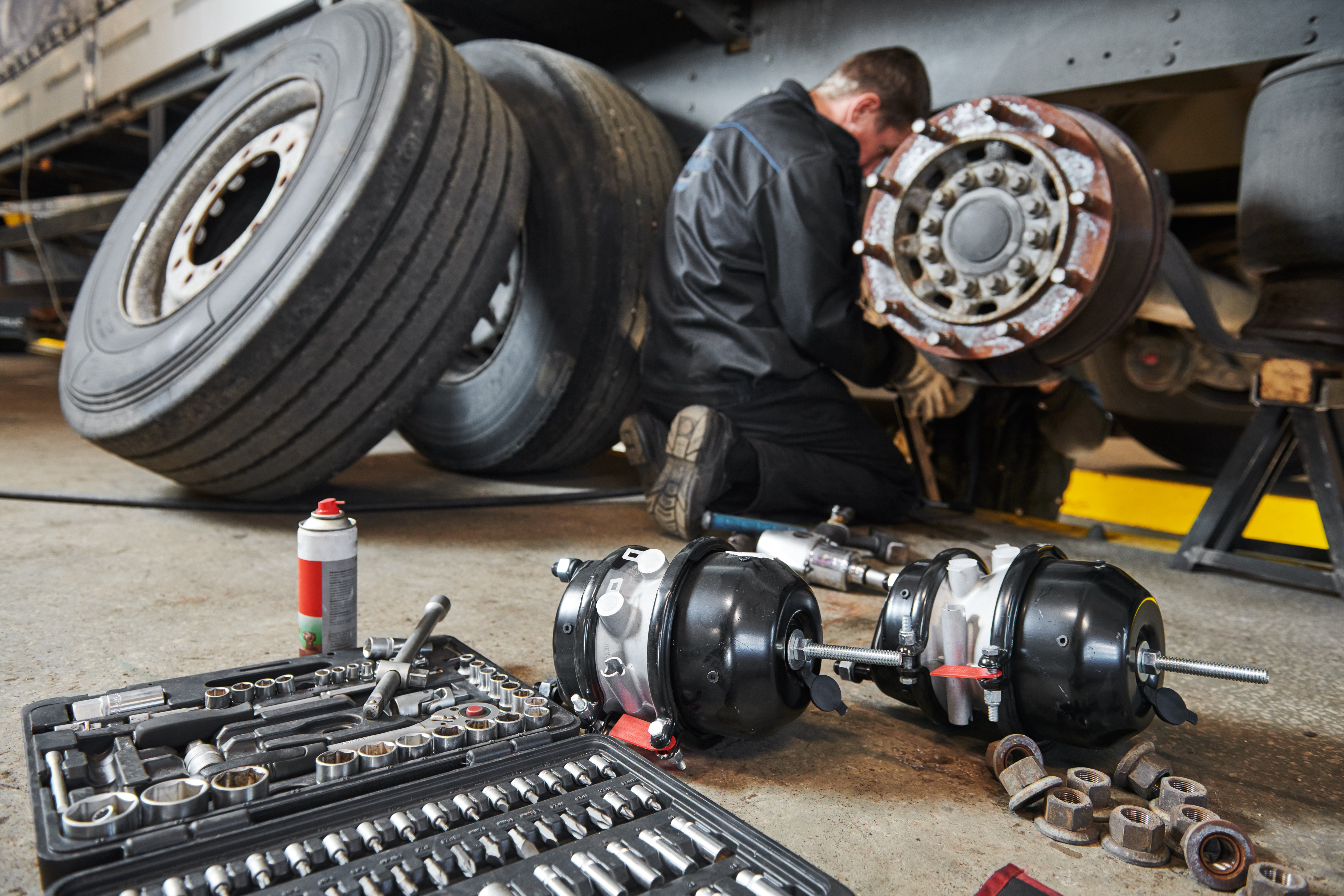 Brakes & Tire Repairs