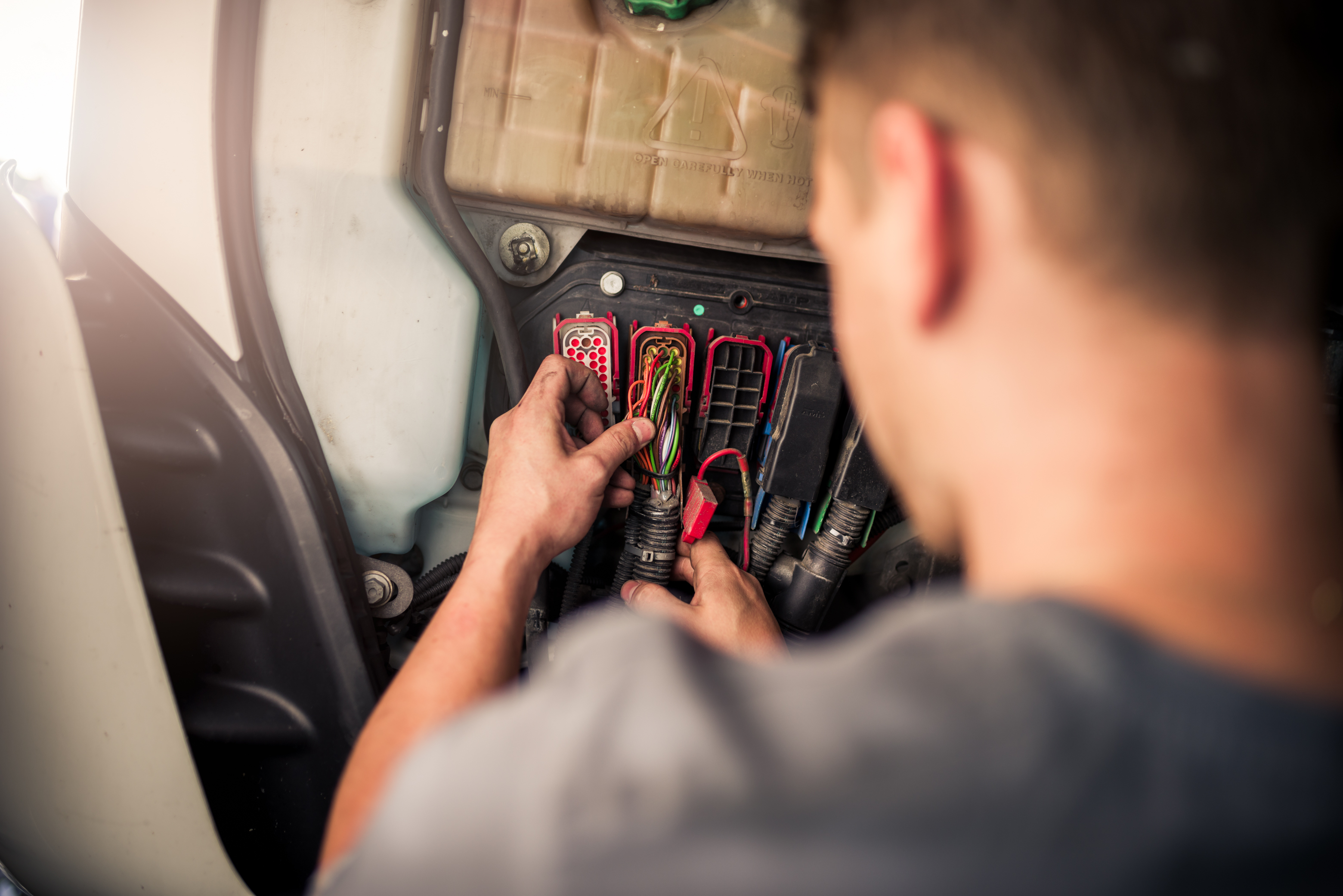 Diagnostics & Electrical Repairs