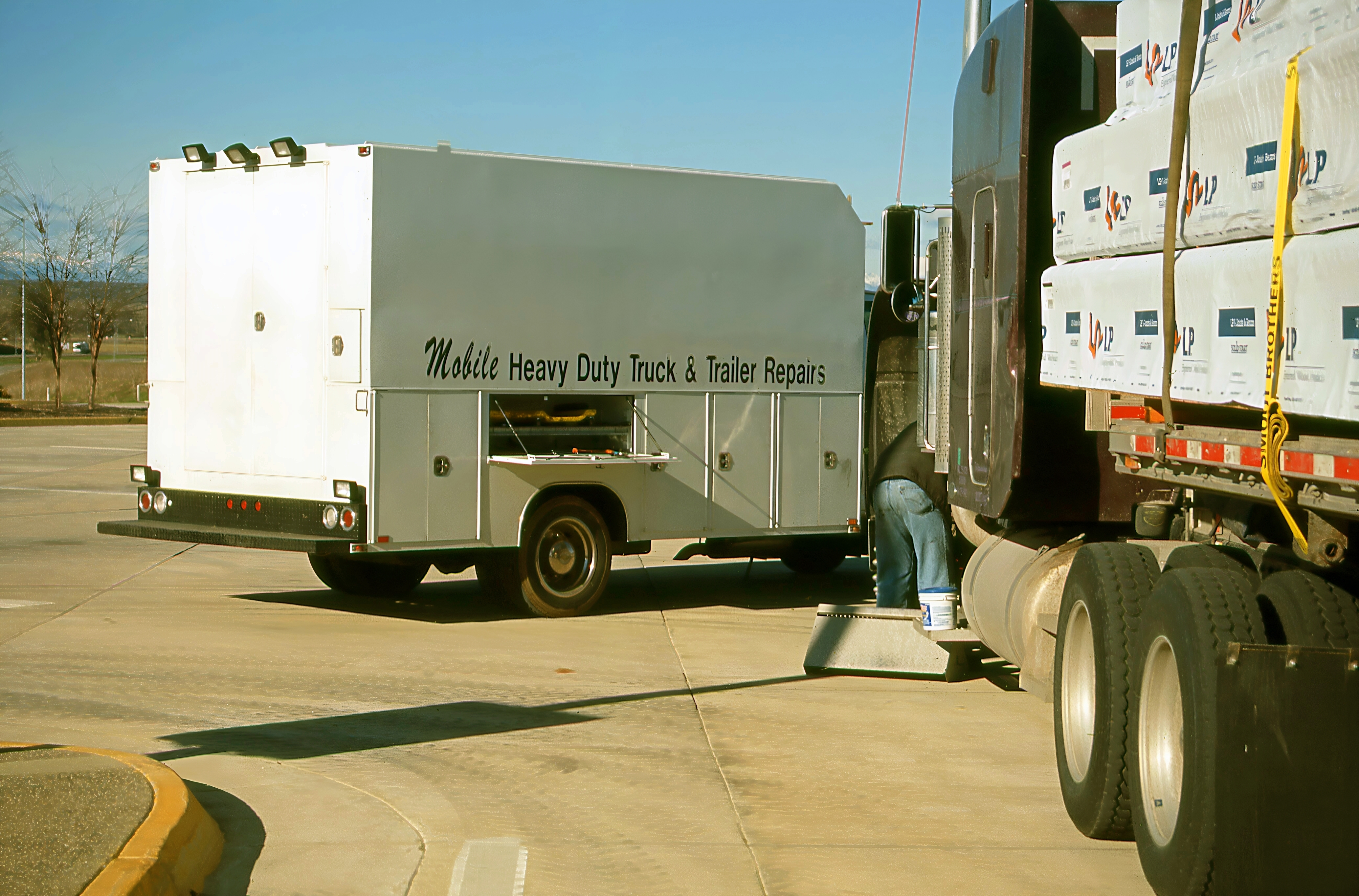 Mobile Diesel & Trailer Repair